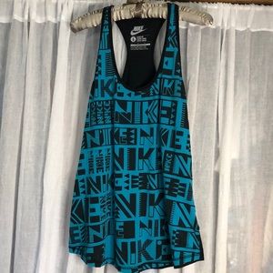 Nike Loose Fit Tank ✔️